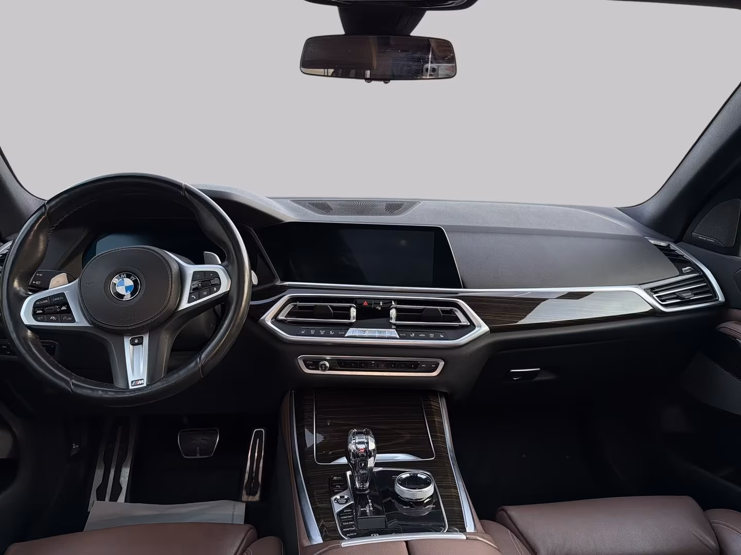 BMW X5 30d xDrive M Sport LED Navi HuD Pano ACC AHK фото 9