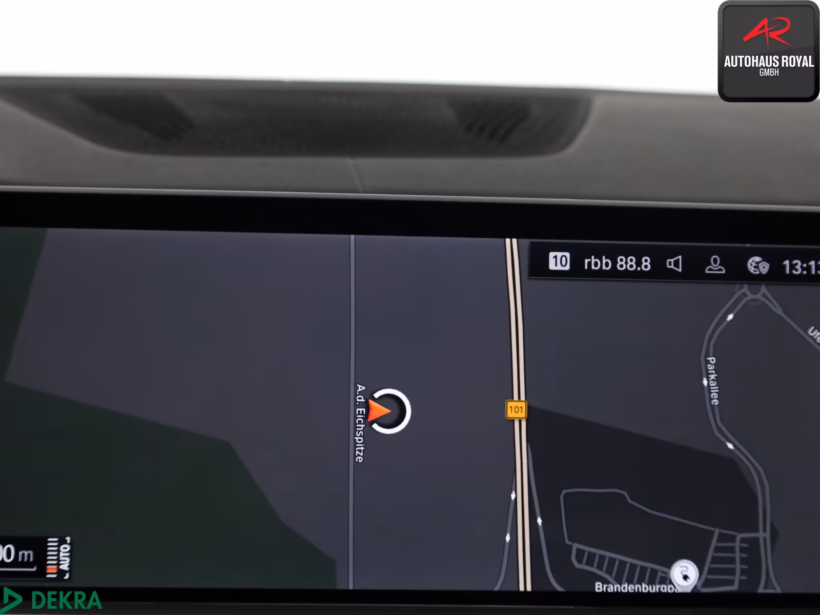 BMW X5 xDrive45i M SPORT HUD,LUFT,360GRAD,ACC,MEMORY фото 22