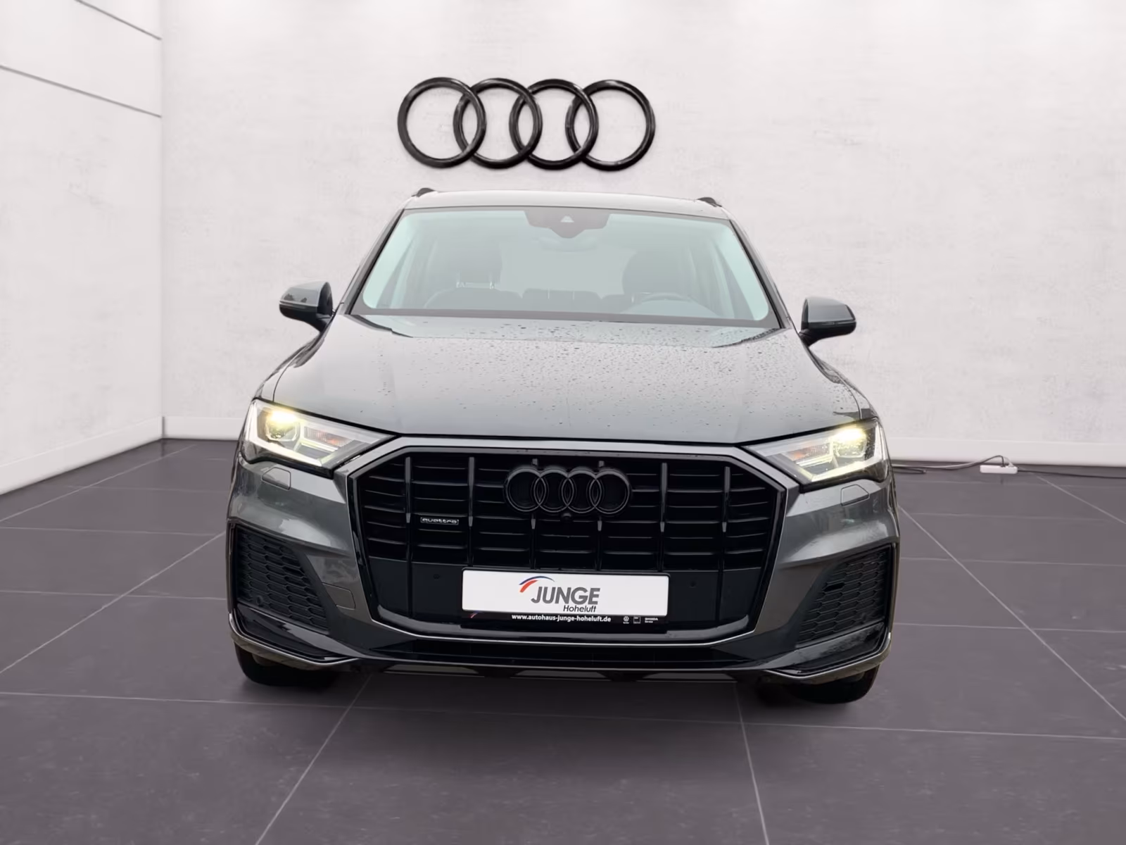 S line 45 TDI quattro tiptr