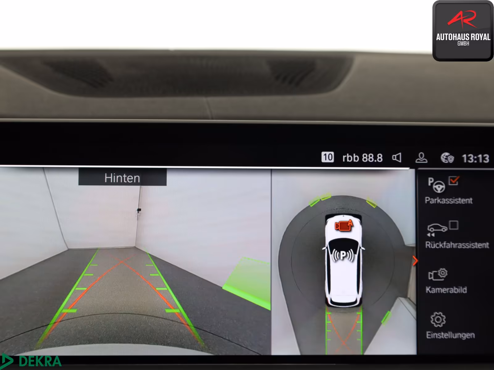 BMW X5 xDrive45i M SPORT HUD,LUFT,360GRAD,ACC,MEMORY фото 4