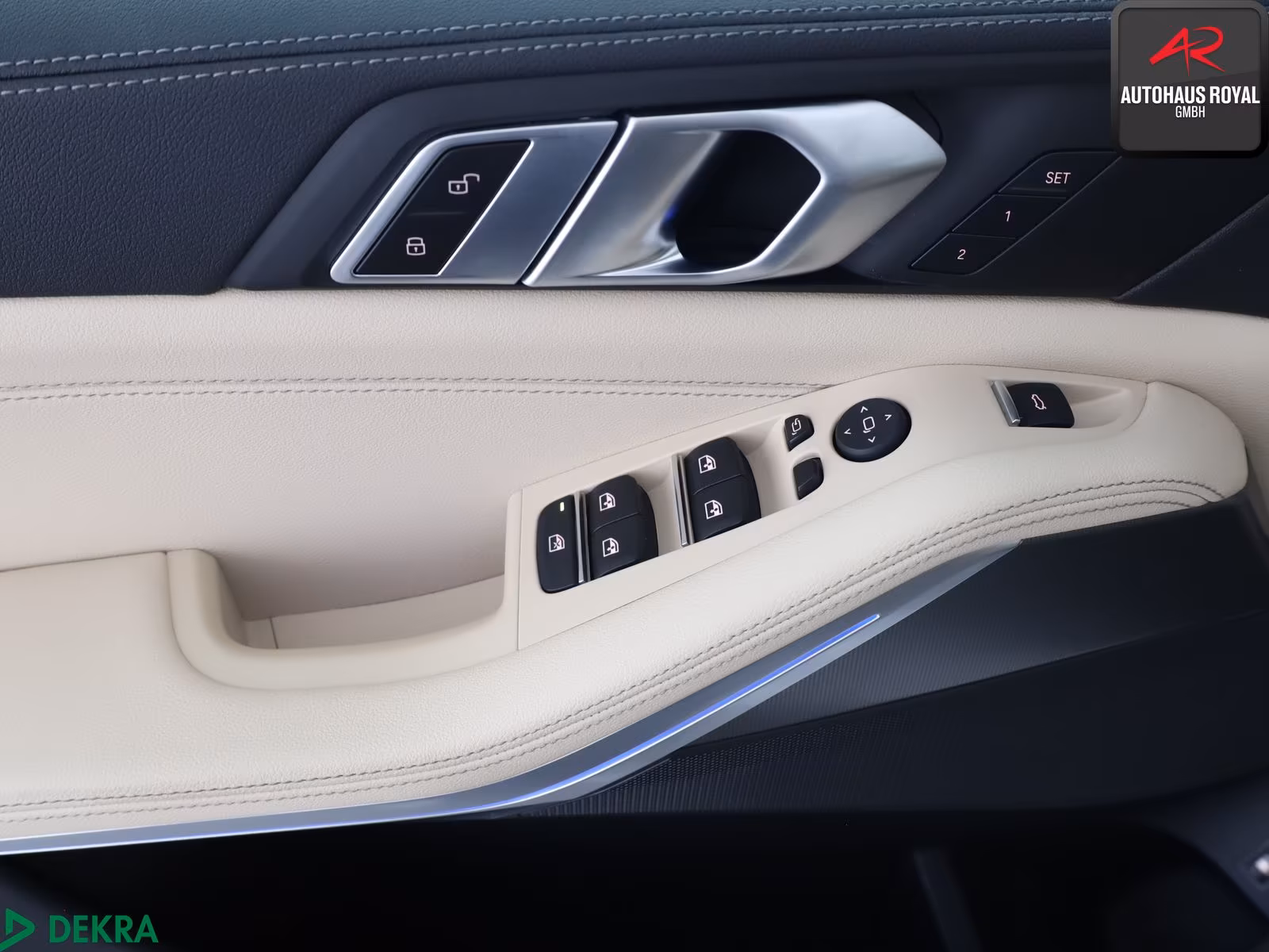 BMW X5 xDrive45i M SPORT HUD,LUFT,360GRAD,ACC,MEMORY фото 2