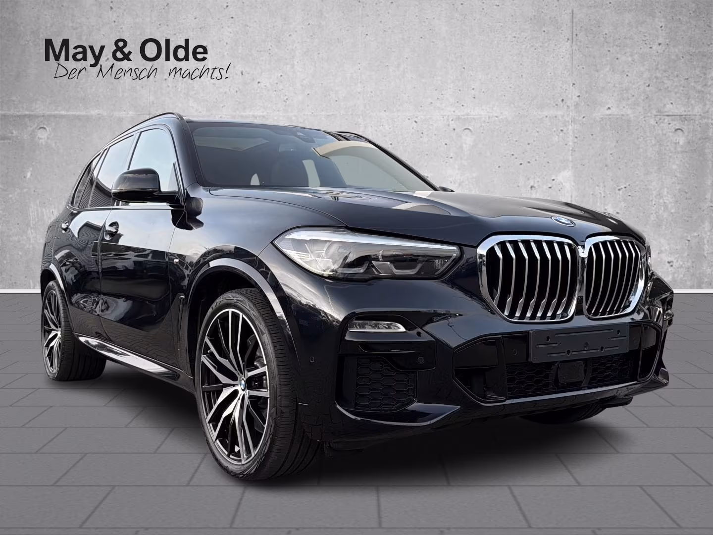 BMW X5 30d xDrive M Sport LED Navi HuD Pano ACC AHK фото 6