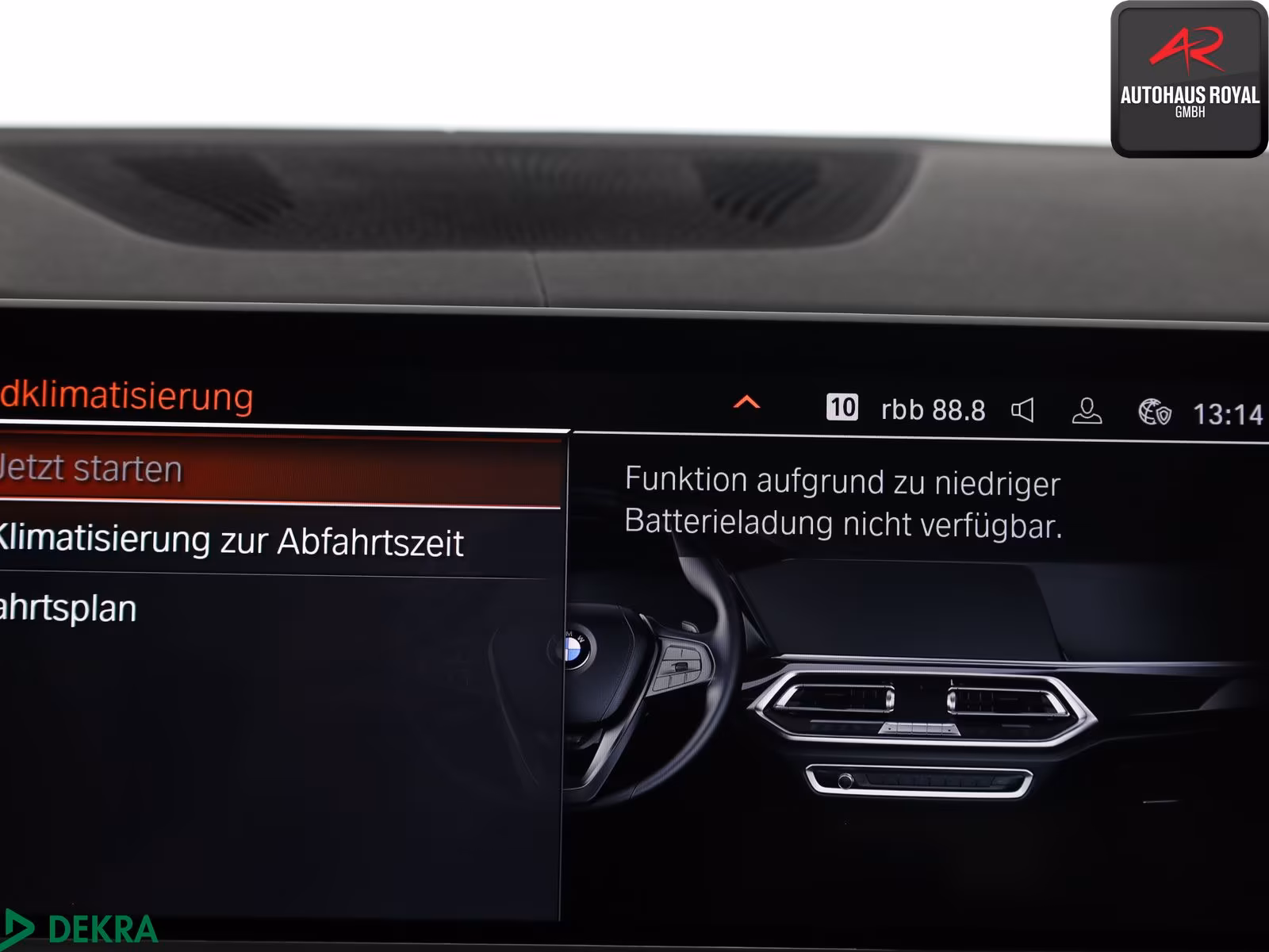 BMW X5 xDrive45i M SPORT HUD,LUFT,360GRAD,ACC,MEMORY фото 8