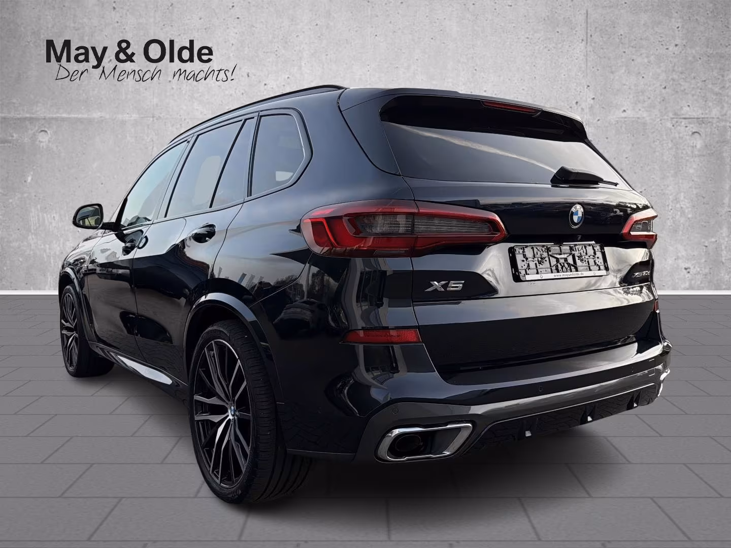BMW X5 30d xDrive M Sport LED Navi HuD Pano ACC AHK фото 4