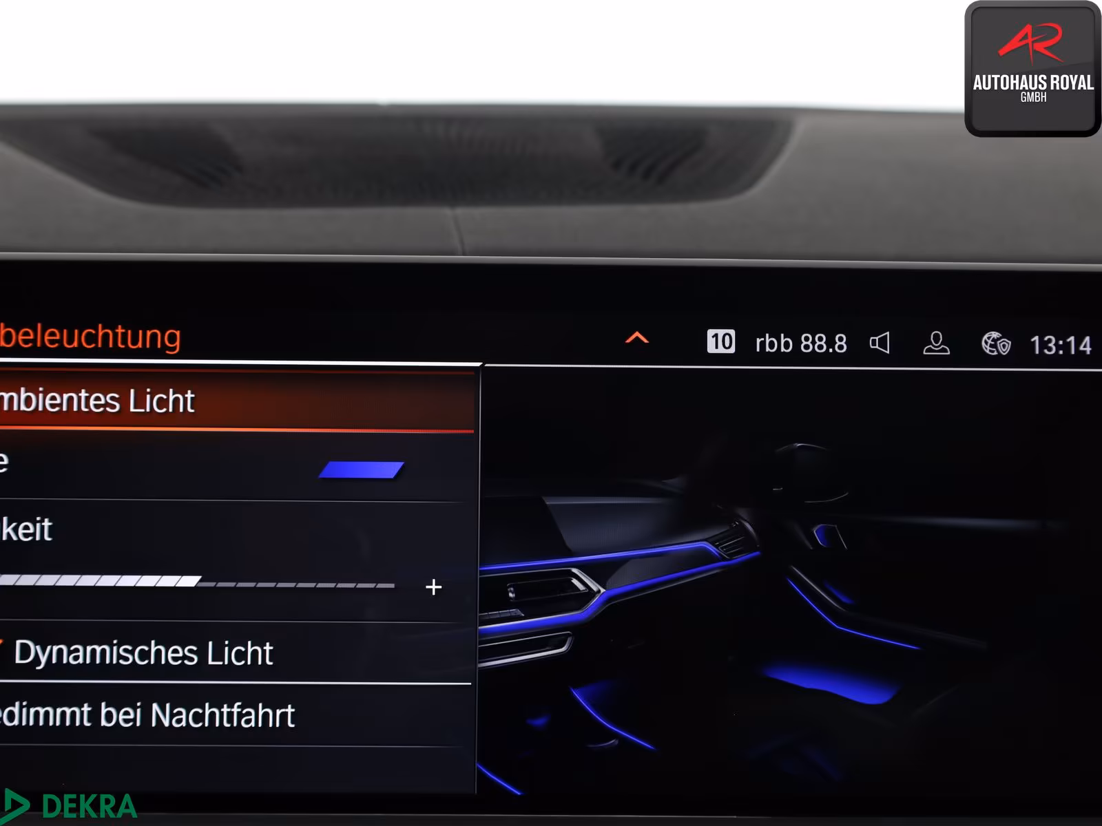 BMW X5 xDrive45i M SPORT HUD,LUFT,360GRAD,ACC,MEMORY фото 15