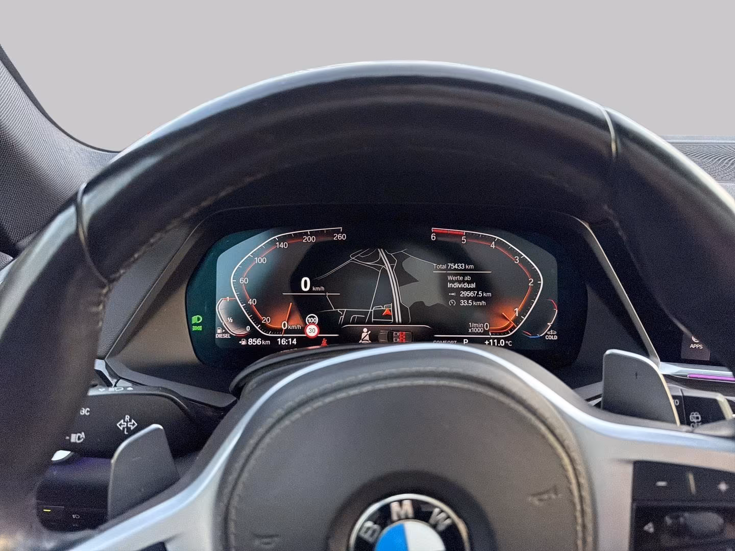 BMW X5 30d xDrive M Sport LED Navi HuD Pano ACC AHK фото 8