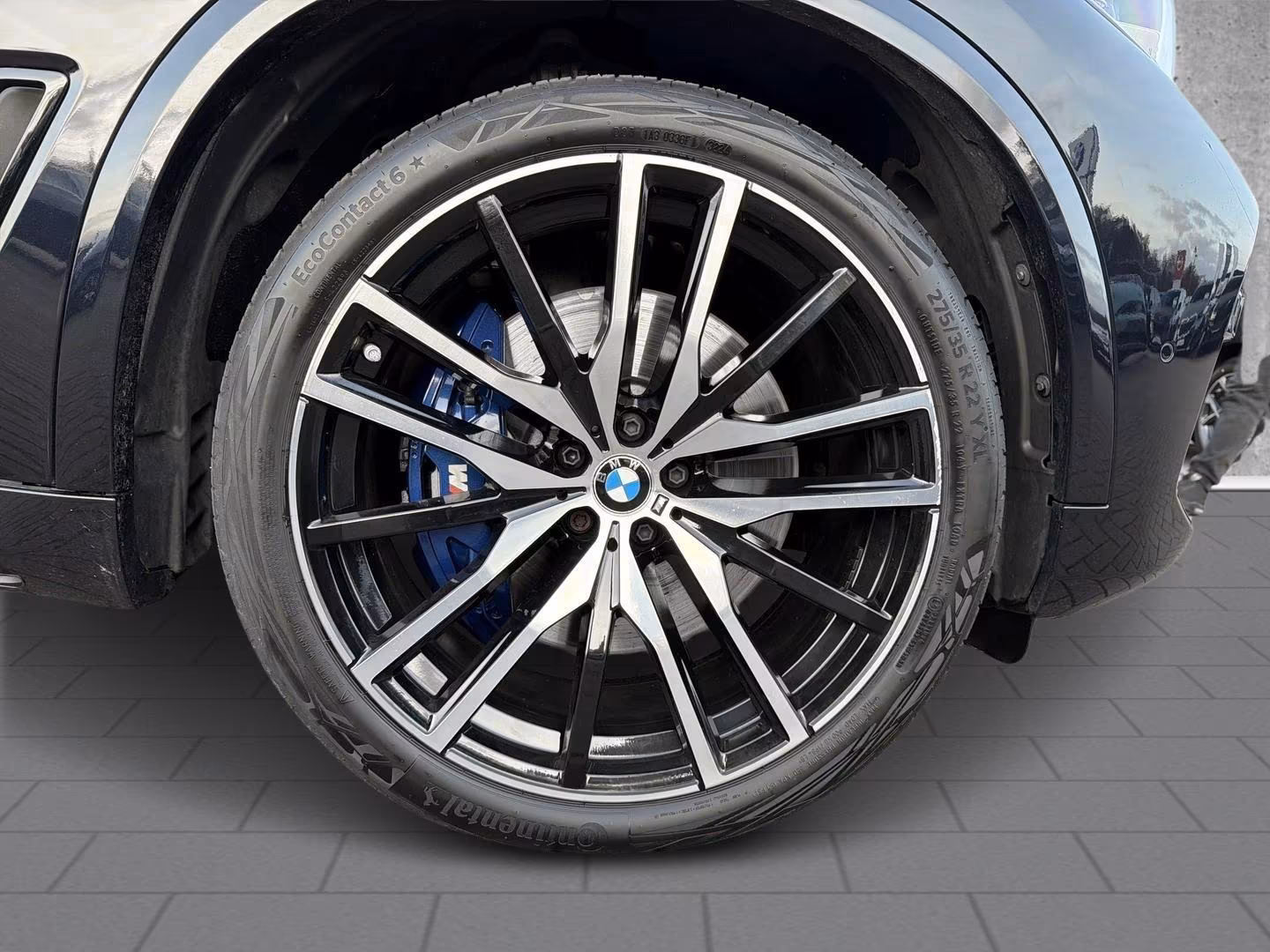 BMW X5 30d xDrive M Sport LED Navi HuD Pano ACC AHK фото 12