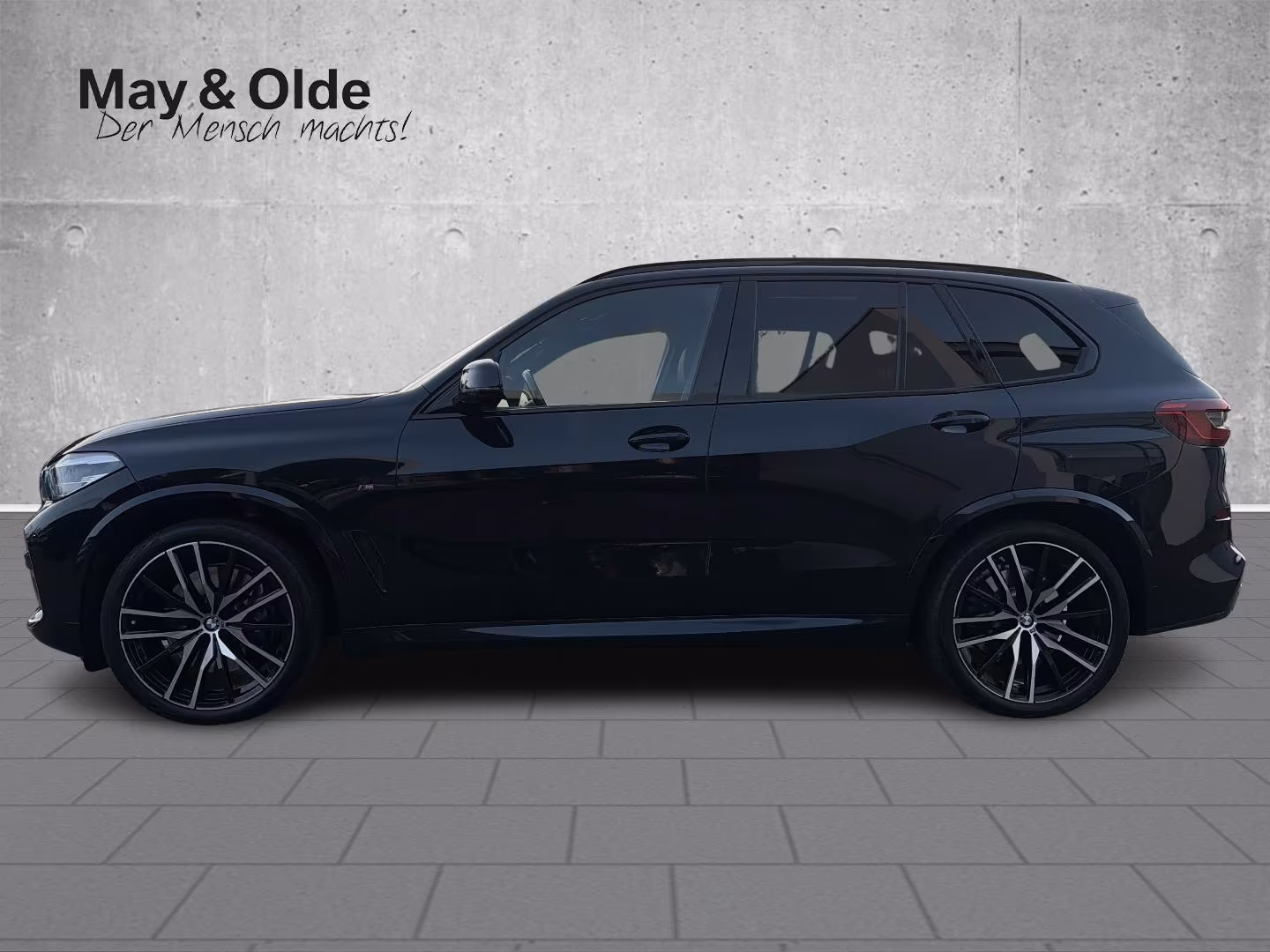 BMW X5 30d xDrive M Sport LED Navi HuD Pano ACC AHK фото 2