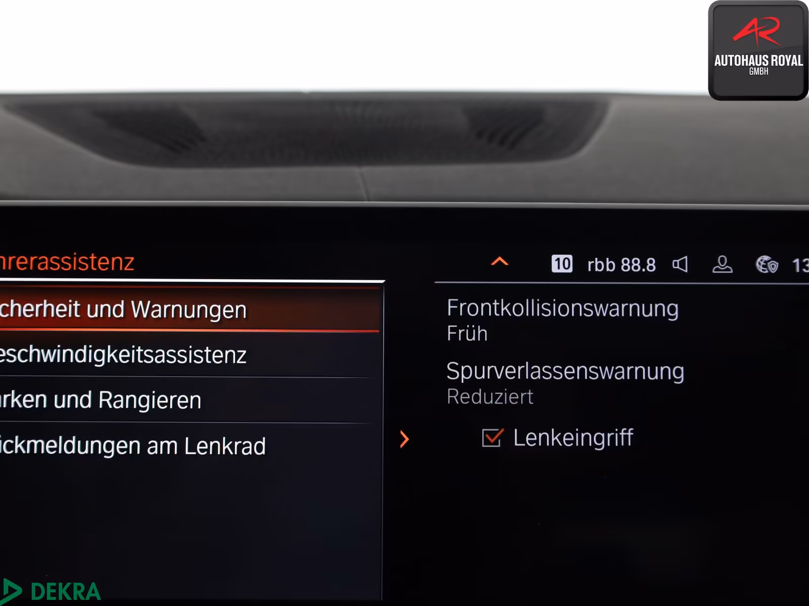 BMW X5 xDrive45i M SPORT HUD,LUFT,360GRAD,ACC,MEMORY фото 18